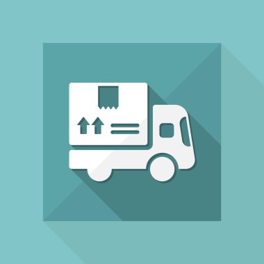 Teslimat Hizmetleri simgesi