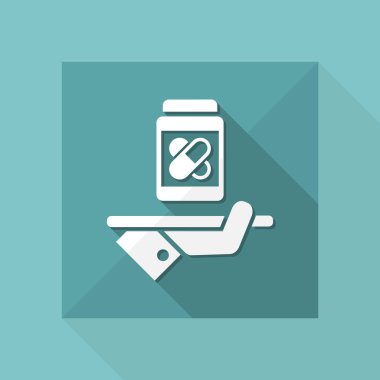 Pharma Hizmetleri - web simgesi