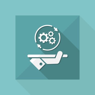 Tam teknik destek Servisi