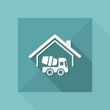 mimari yapı simgesi