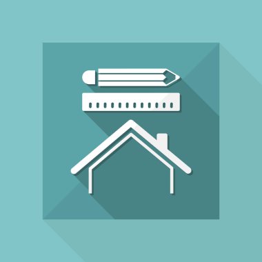 House Tasarım simgesi