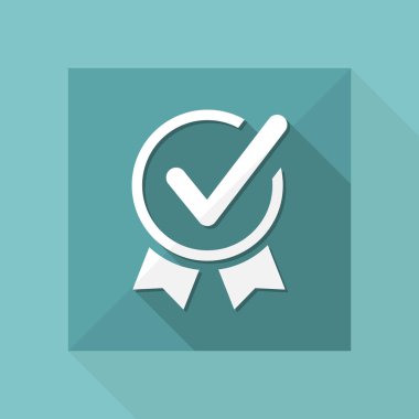 Onaylanmış sembol simge