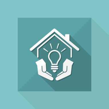 Elektrik kaynağı simgesi 