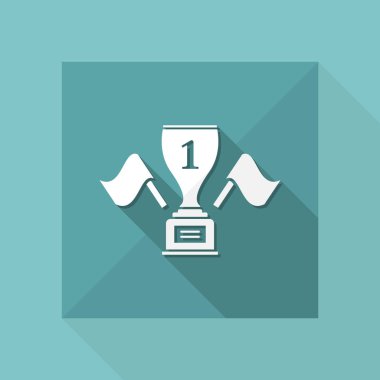 Spor Kupası simgesi