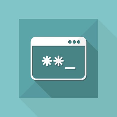 Özel hesap - şifre