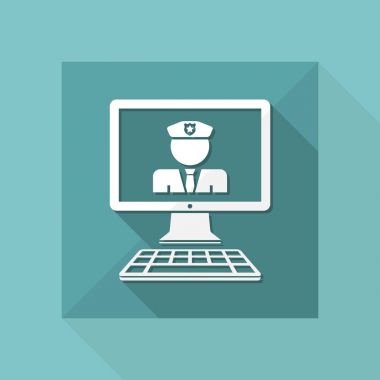 Bilgisayar koruma simgesi