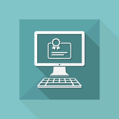 Bilgisayar web sertifikası  