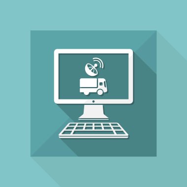 Bilgisayar uygulama simgesi