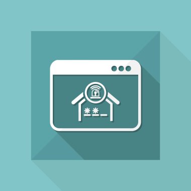 Akıllı ev-Alarm koruma