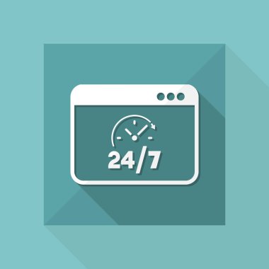 tam zamanlı web hizmetleri