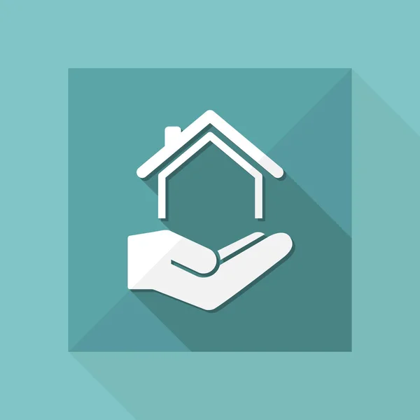 Home services  icon — Stock Vector