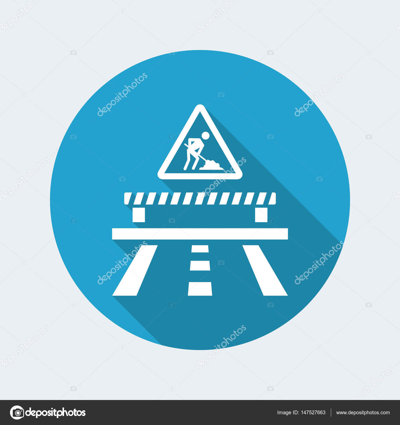 Work In Progress Icon Stock Vector C Myvector