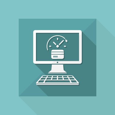 Tam zamanlı kredi kartı hizmeti