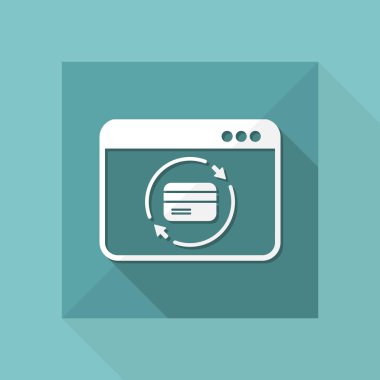 Kredi kartı tam web hizmeti