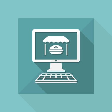 Fast food online 
