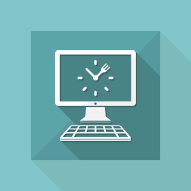 Tam zamanlı web hizmetleri pişirme 