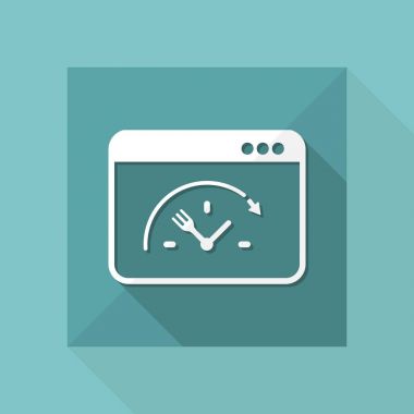 Online fooding hizmetleri tam zamanlı