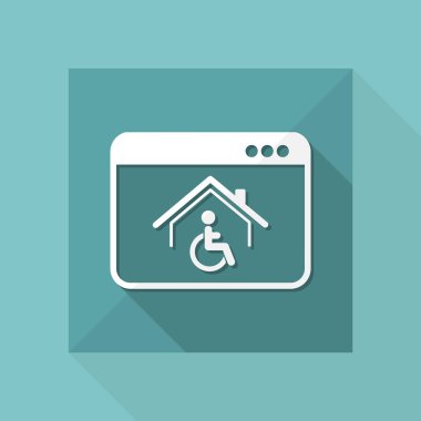 Çevrimiçi Hizmetler simgesi