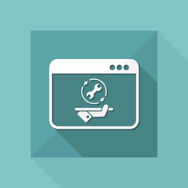 Bilgisayar yardım simgesi