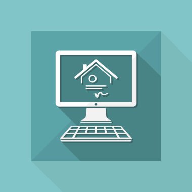 Bilgisayar uygulama simgesi