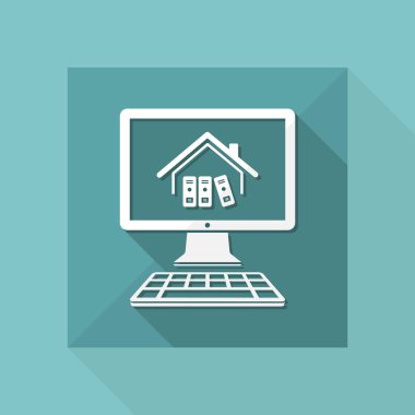 Kitaplık veya okul kavramı 