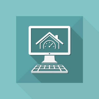 House performance simgesini