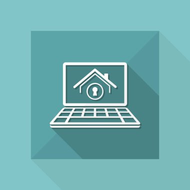 yasak erişim simgesi