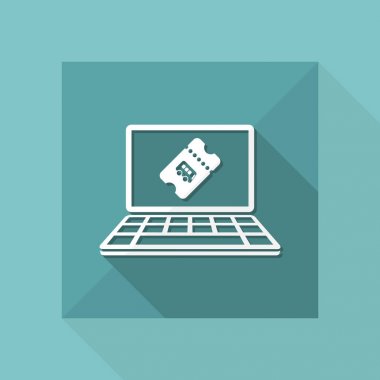  bilgisayar Web sitesi veya uygulama simgesini