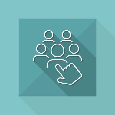 İşe Alım web simgesi