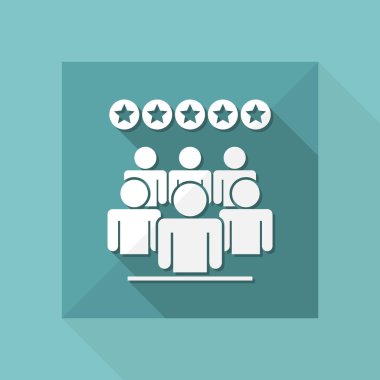 Tasarım derece simgesi