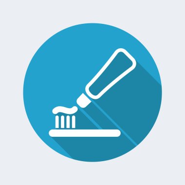 diş macunu tek simge