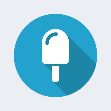 Tek dondurma simgesi