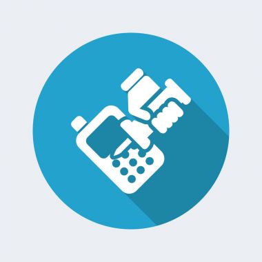 Tek repairer simgesi