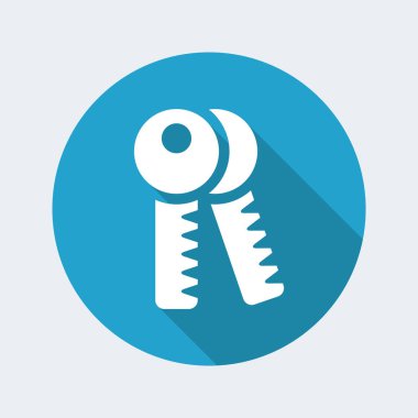 Anahtarları web simgesi