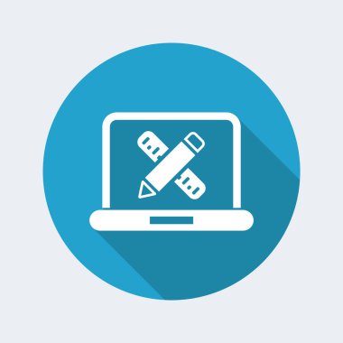 bilgisayar tasarım simgesi