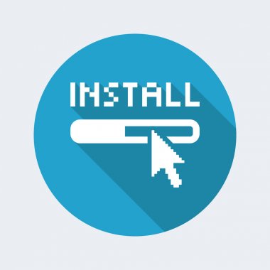 bilgisayar kutsal kişilerin resmi yüklemek