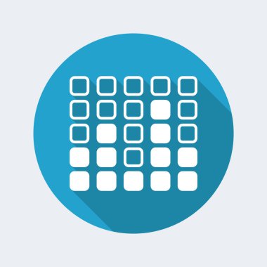 Tek ekolayzer simgesi