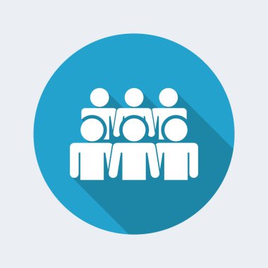 sosyal topluluk simgesi