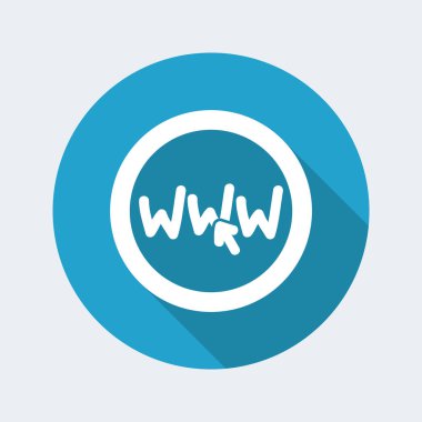 Internet bağlantısı simgesini