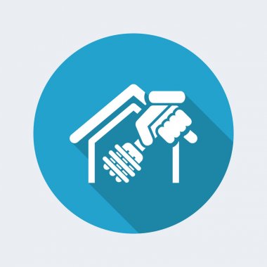 Spagetti Restoran simgesi