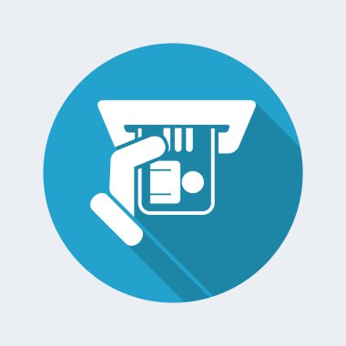 kimlik kartı Ekle simgesi