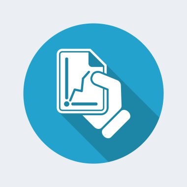 Infographic belge kavramı