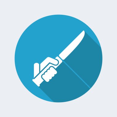 Mutfak bıçağı simgesi