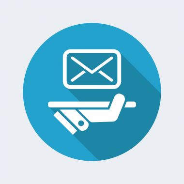 posta ajansları simgesi