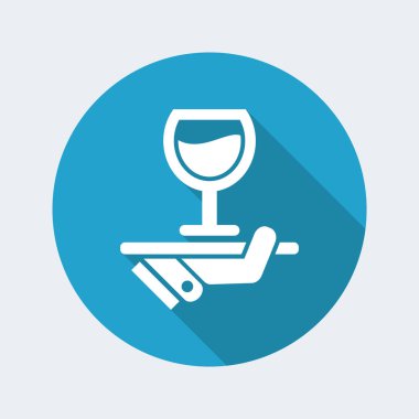 şarap listesi simgesi 