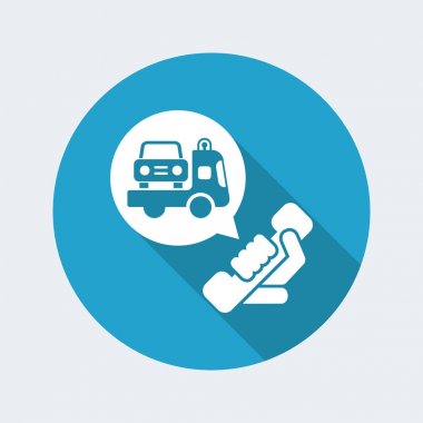 wrecker arama simgesi