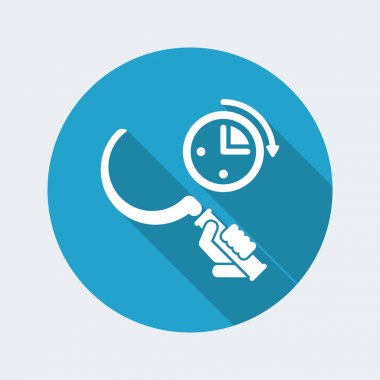 Hızlı Bahçe illüstrasyon