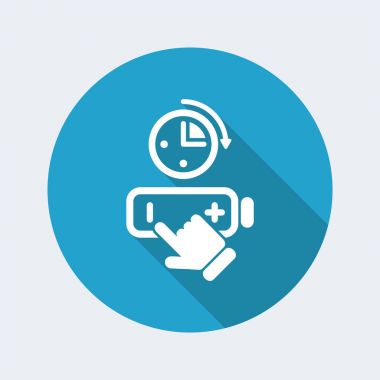 Pil seviyesi simgesi