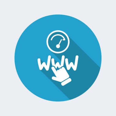 Web bağlantı simgesi