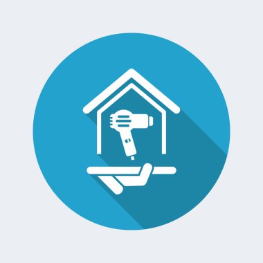 Saç kurutma makinesi mağaza